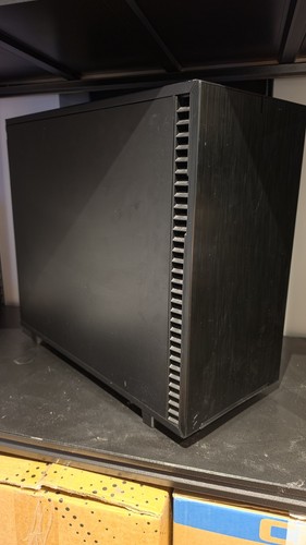 Fractal design workstation - fractal,