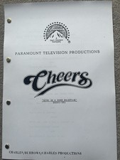 Cheers Season 1 Pilot Episode