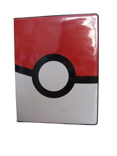 Ultra pro binder - pro, poke