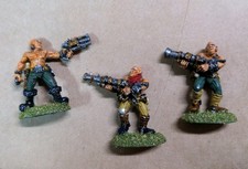 Gorkamorka Digga Mob X3 40k Warhammer