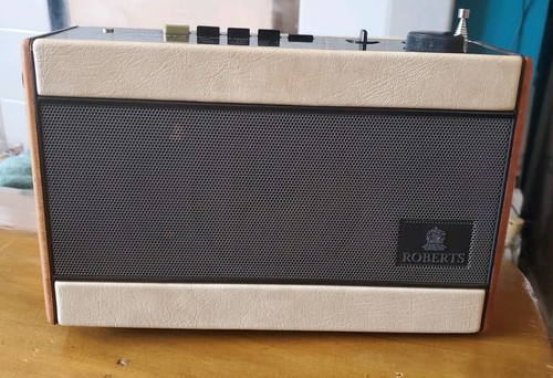 Roberts radio r701 - am, 3