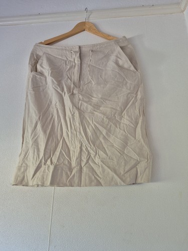 Womens skirt linen - womens, 55%