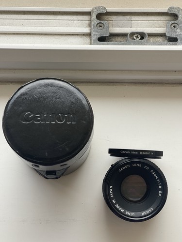 Canon 50mm s c prime - canon,