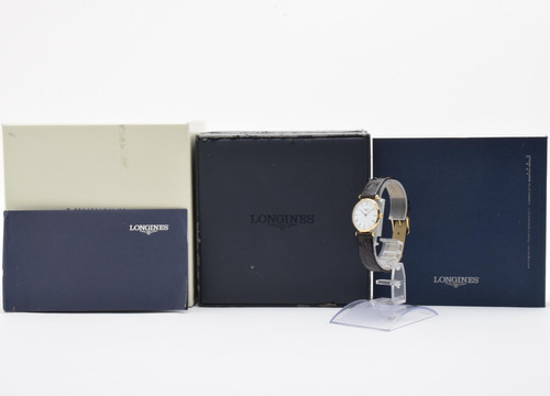 Near mint box longines - [near,