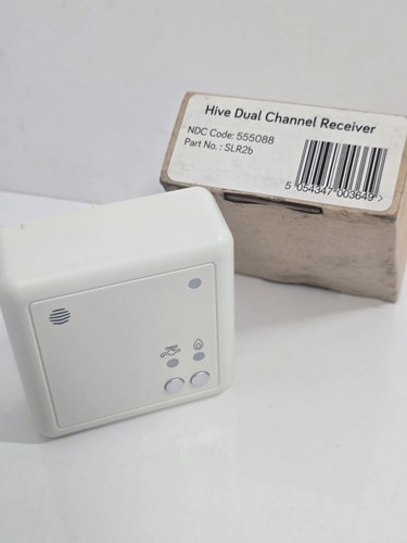 Hive heating smart linked - smart, dual