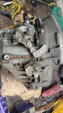 Vauxhall F40 6 Speed Gearbox