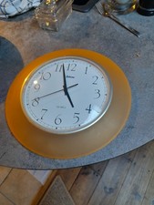 Juliana Quartz Wall Clock