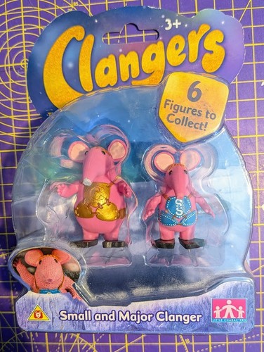 The clangers small and major - clangers,