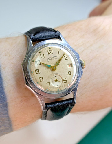 Vostok 2605 vintage watch - vintage,