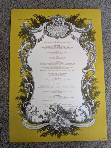 Rare 1975 qe2 - 1975, elizabeth