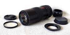 Canon EOS DIGITAL fit 80 200mm