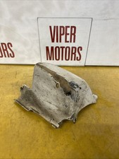 Vauxhall Corsa D Wing End Cap Side Skirt Drivers Offside Front White Z474 3 Door