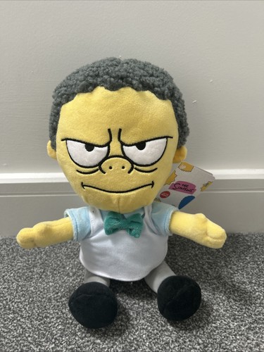 The simpsons plush moe szyslak - plush,