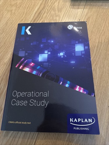Kaplan cima operational - kaplan, case