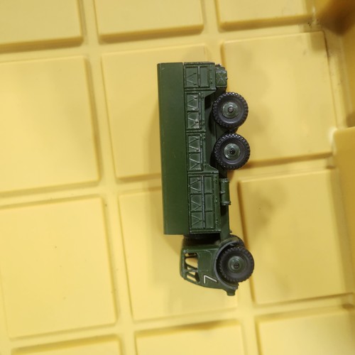 Dinky 622 ton army - 622, truck