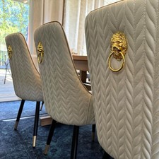 2/4 Classical Dining Chairs