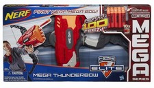 BIG Nerf Mega Thunderbow Bow &