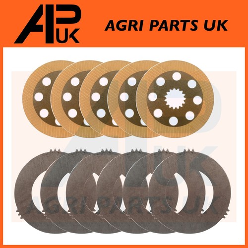Brake disc 6 - brake, intermediate