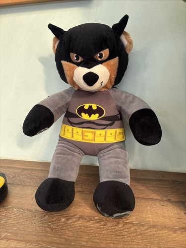 Batman build bear workshop - batman, a