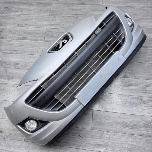 Peugeot 207 bumper - 207, front