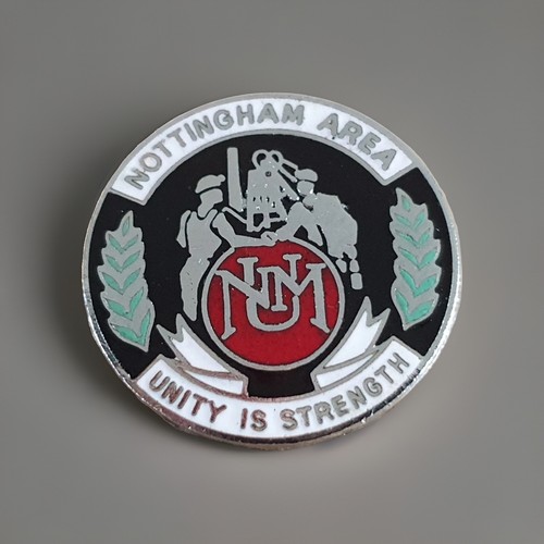 Nottingham area unity - area, n.u.m.