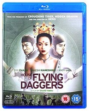 House Of Flying Daggers