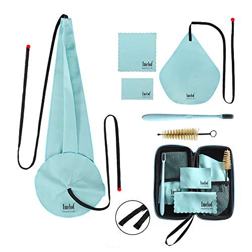 Saxophone cleaning kit - saxophone,
