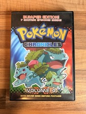Pokemon Chronicles Volume 4