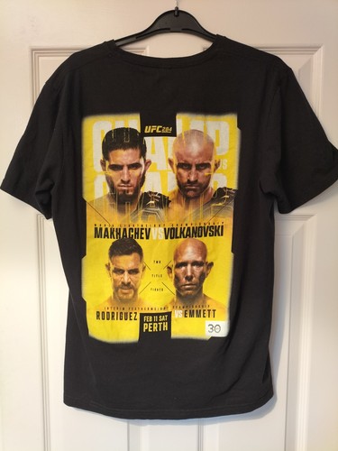 2023 ufc 284 shirt - 284, v