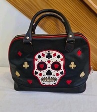 BANNED Dark Collection Handbag