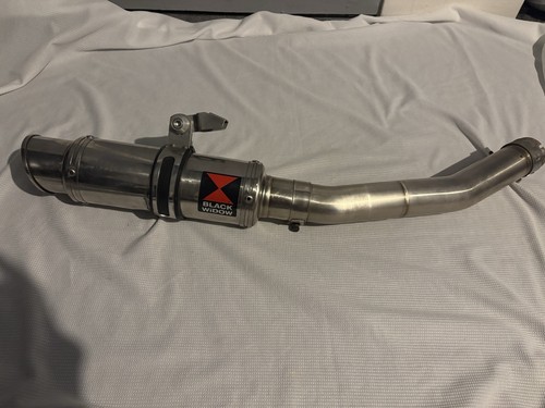 Aprilia rs4 125 - 125, exhaust