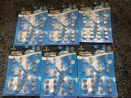 Job lot ag 13 ag13 - 30, x