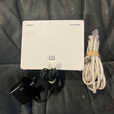 Gigaset NS510 IP PRO dect Base Station Very Good Condition And With PSU And LAN