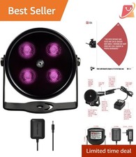 80ft IR Illuminator Wide Angle