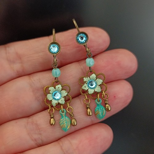 Michal negrin turquoise aqua - michal,