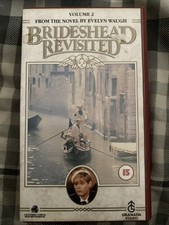 VHS Classic - brideshead Revisited Volume 2