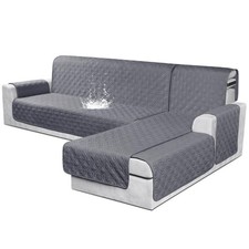 VANSOFY Sectional Couch Covers
