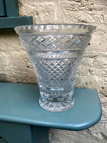 Antique heavy victorian cut - antique,