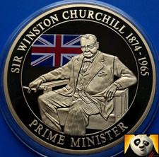 2009 Sir Winston Churchill