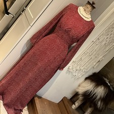 Collectif Red And White Polka