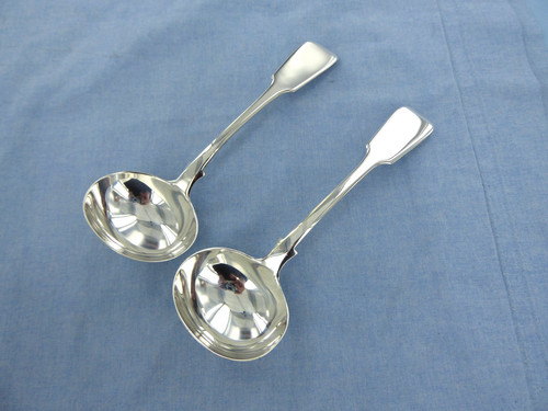 Antique pair sterling - antique,