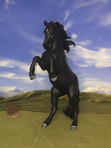 Ooak custom horse - cm, breyer