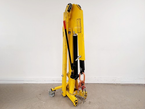 Advanced handling portable - advanced,