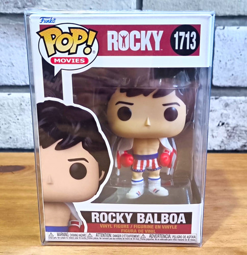Funko pop movies - movies, rocky
