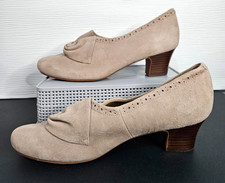 Hotter Heels 6.5 Donna Taupe