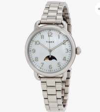 Ladies Timex Moon Phase Watch