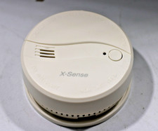 Smoke Alarm Battery Powered Fire Detector Fast Reacting with Optical Sensor DS22