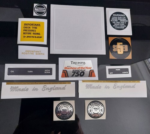Triumph t140 1973 1978 - t140, 1973-1978