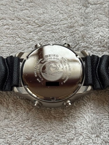 Seiko sbck001 diver watch - seiko,