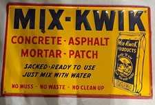VINTAGE MIX KWIK CONCRETE
